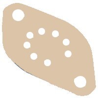 SPK10-0.006-00-88 SPK10 THERMAL PAD